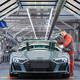 Illustration for article titled The 2019 Audi R8 Brings Updated Bodywork, More Power, and Improved Handling